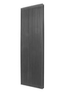 Дизайн-радиатор Instal Projekt AFRO NEW D50P 1000 мм 37 секций