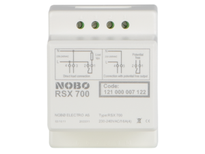 NOBO RSX 700 аппаратный релейный приемник