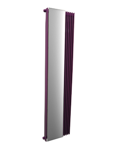 Дизайн радиатор КЗТО Зеркало П2-1750-4-4 шаг 30